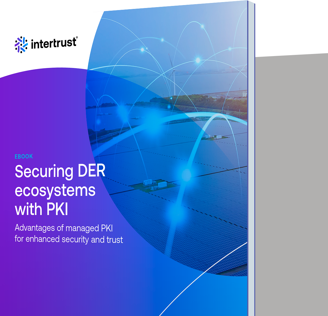 Securing DER 
ecosystems