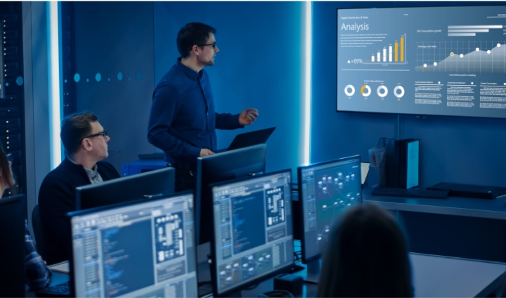 Securely run workflows and enable third-party analytics development