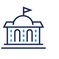 Ensure robust security and data governance icon