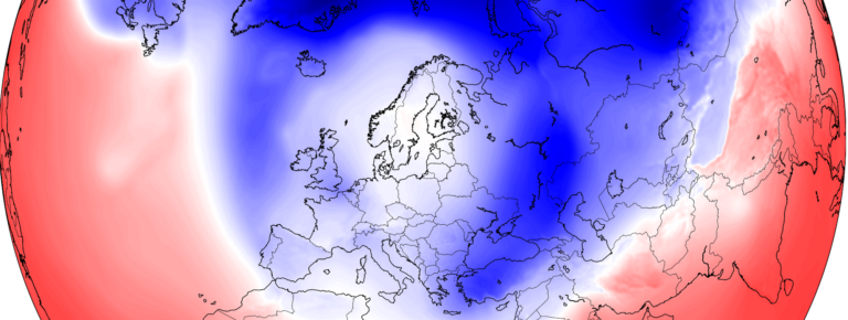 Creating weather forecast notebook with GFS model data and Planet OS API thumbnail