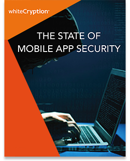whiteCryption Mobile App Security Report 2016