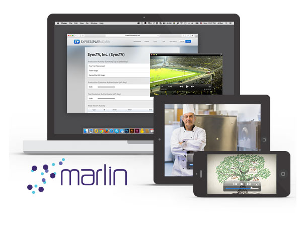 Marlin DRM