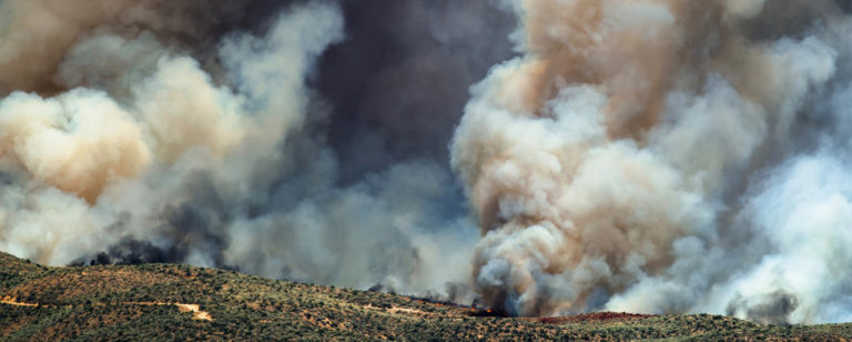 Analyzing the Air Pollution Spike Caused by the Thomas Fire thumbnail