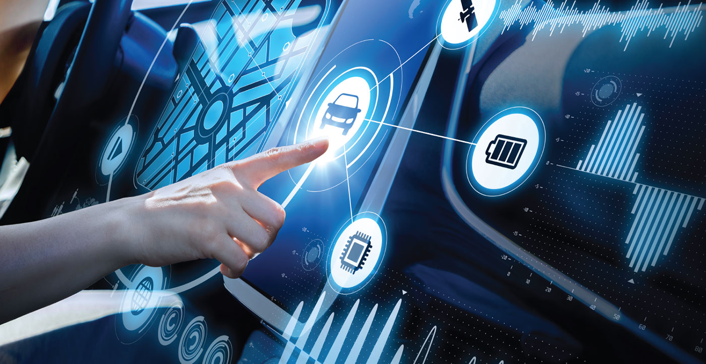 Automotive Connectivity Trends Fueling the Future – AutoNebula