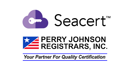Intertrust’s Seacert Gets ISO 9001-2015 Certification for Assured Customer Satisfaction in Secure, Large-scale Deployments hero graphic