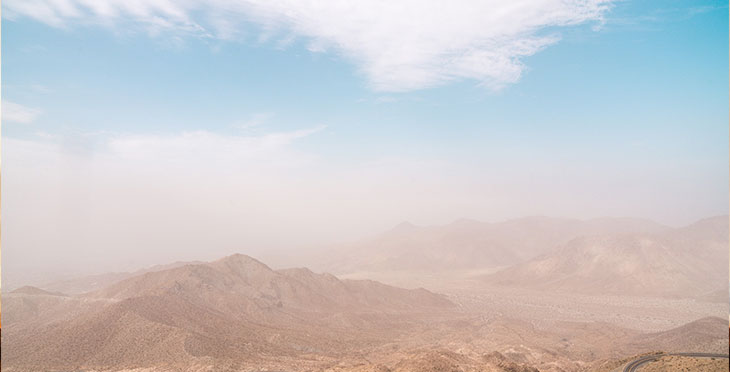 The World is Warming: What Can Data Do to Help? hero graphic