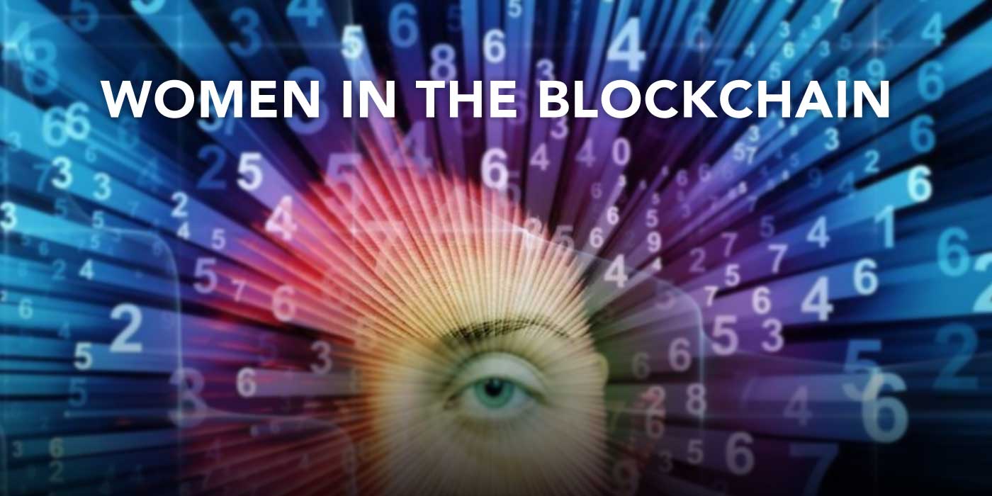Celebrating Women in Blockchain