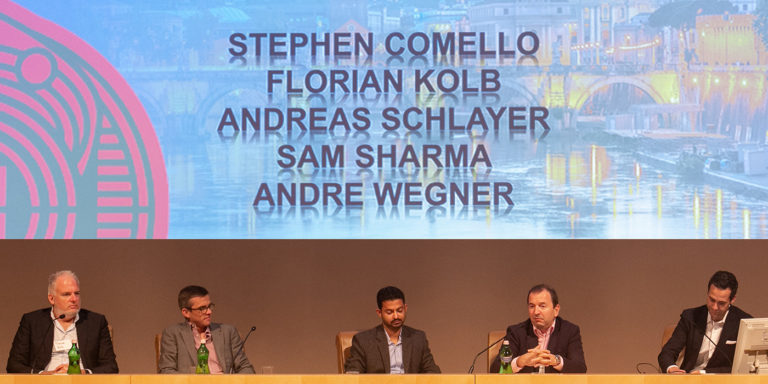 The ins and outs of data-driven business models (4th LINE x Intertrust Security Summit) thumbnail