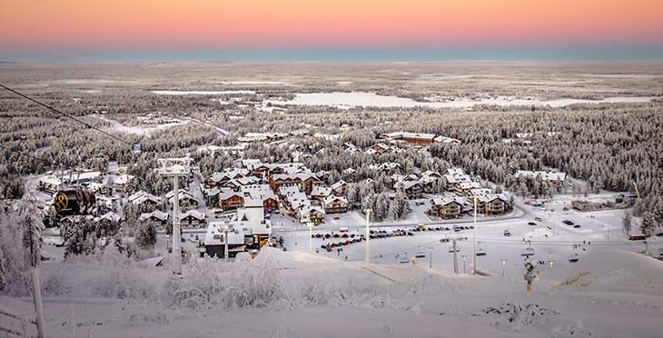 Snow Hypothesis for the Holidays thumbnail