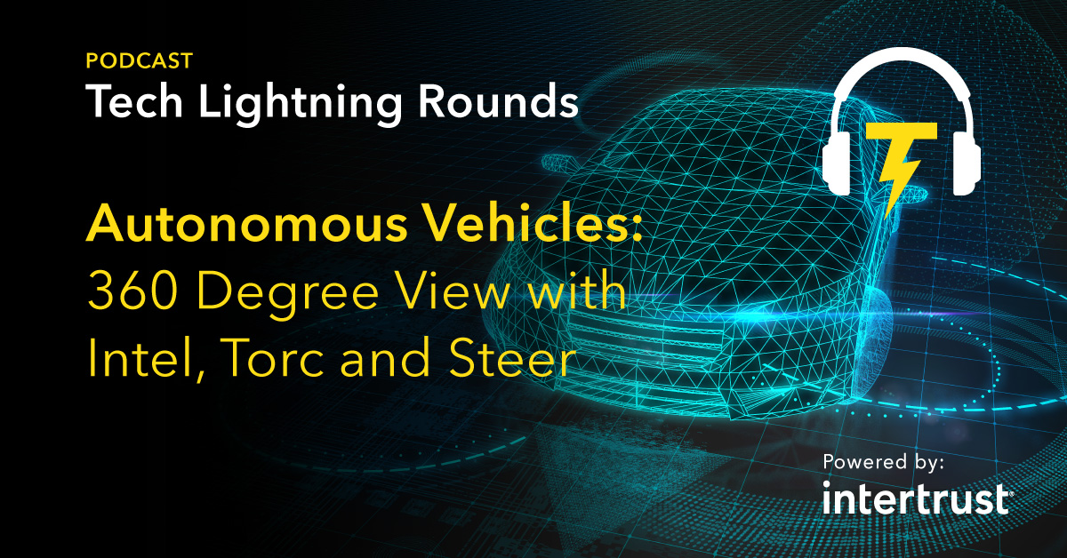 PODCAST: How Do We Improve Autonomous Vehicle Safety Following the Pedestrian Death in Arizona? Torc Robotics Answers.