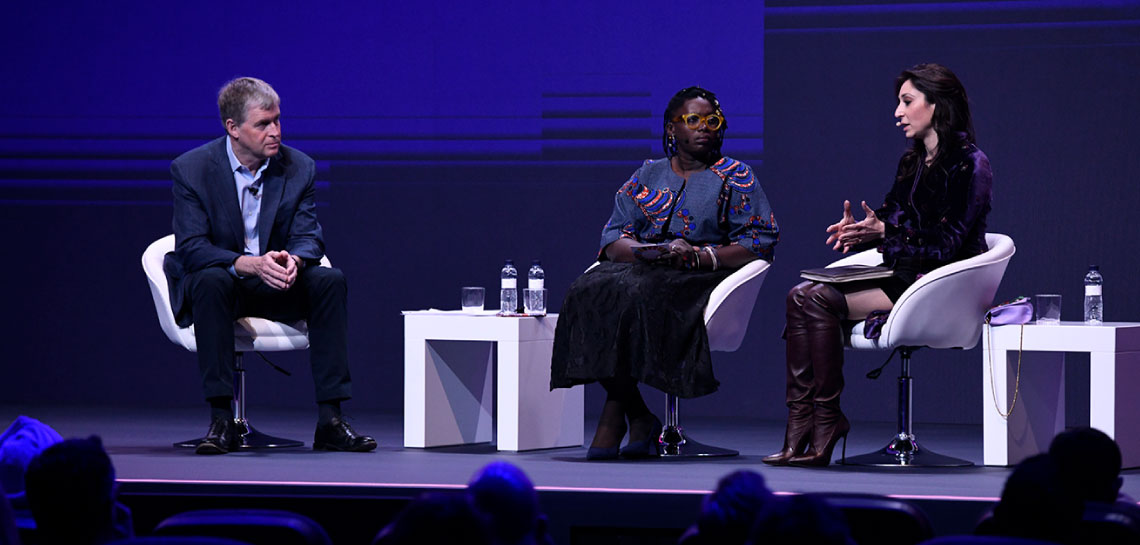 “Algorithms are not biased; data is biased” – MWC 2019