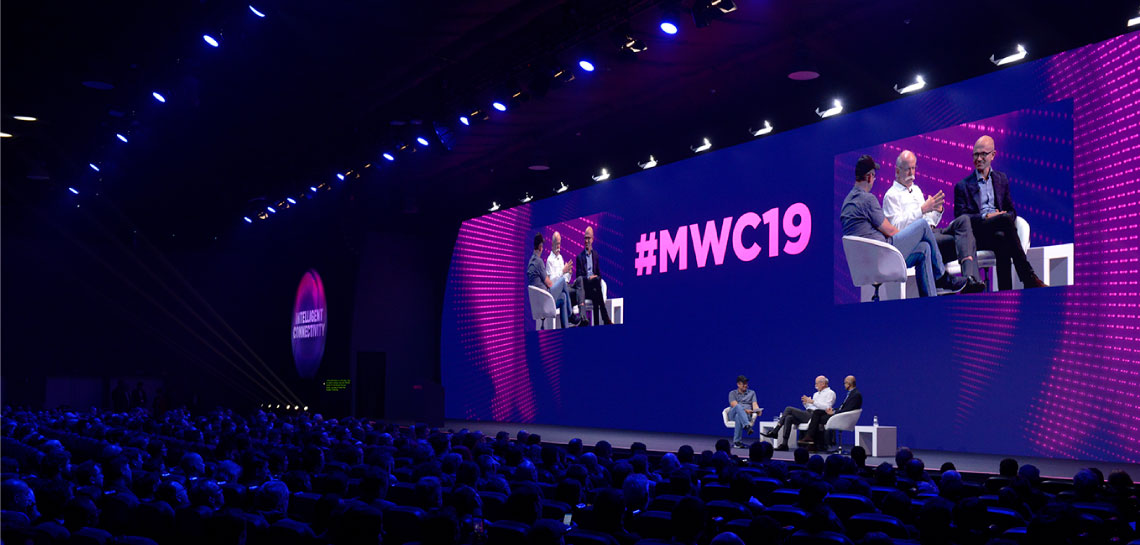 MWC 2019: A Dose of Reality on 5G and What’s with Those Foldable Phones