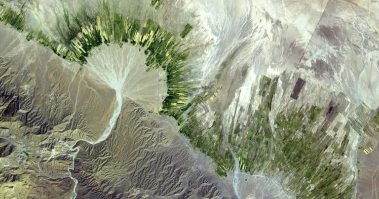 Forecasting Floods and their Financial Implications: Iran thumbnail