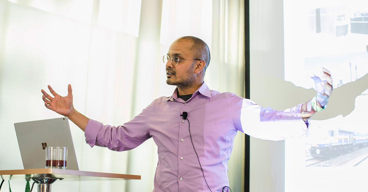 Innovator Series: Energy and Mobility | Trends, Innovation, and Disruption hero image