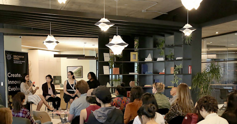 Innovator Series: Transitioning into the tech industry from a non-tech background thumbnail