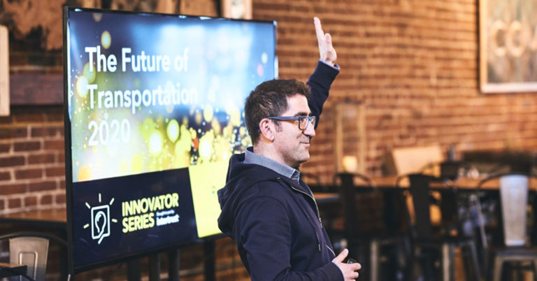 Innovator Series: Making drivers safer through deep learning and a mobile app thumbnail