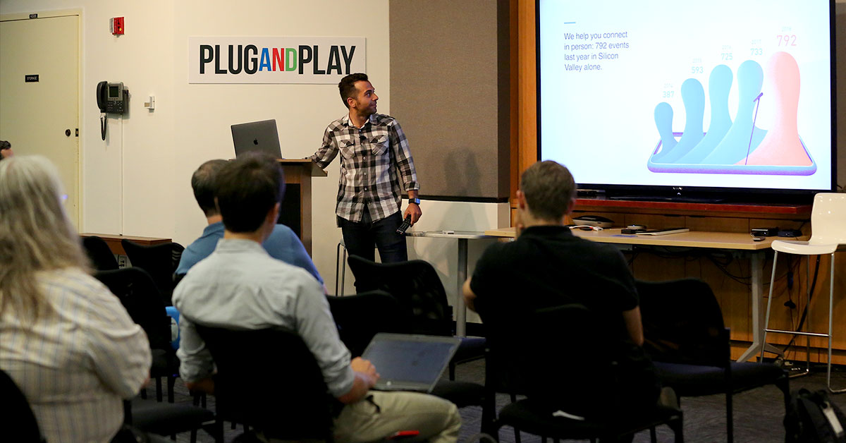 Innovator Series: Digitalization, Energy and Start-ups hero image