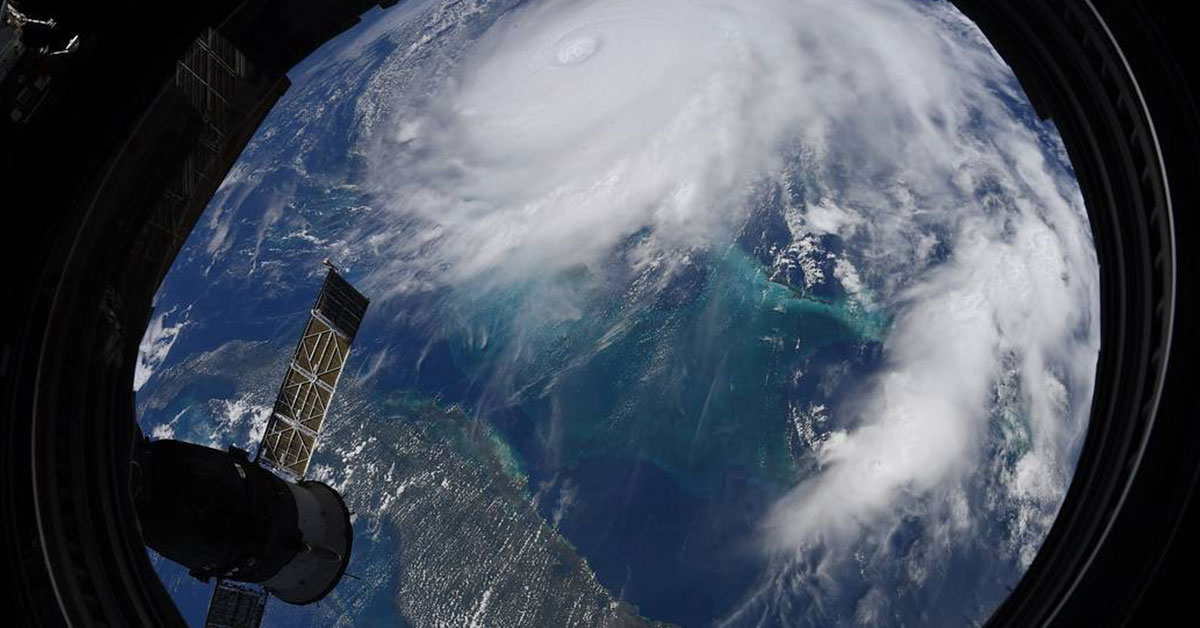 Hurricanes and disaster resilience: does data present new solutions? hero graphic