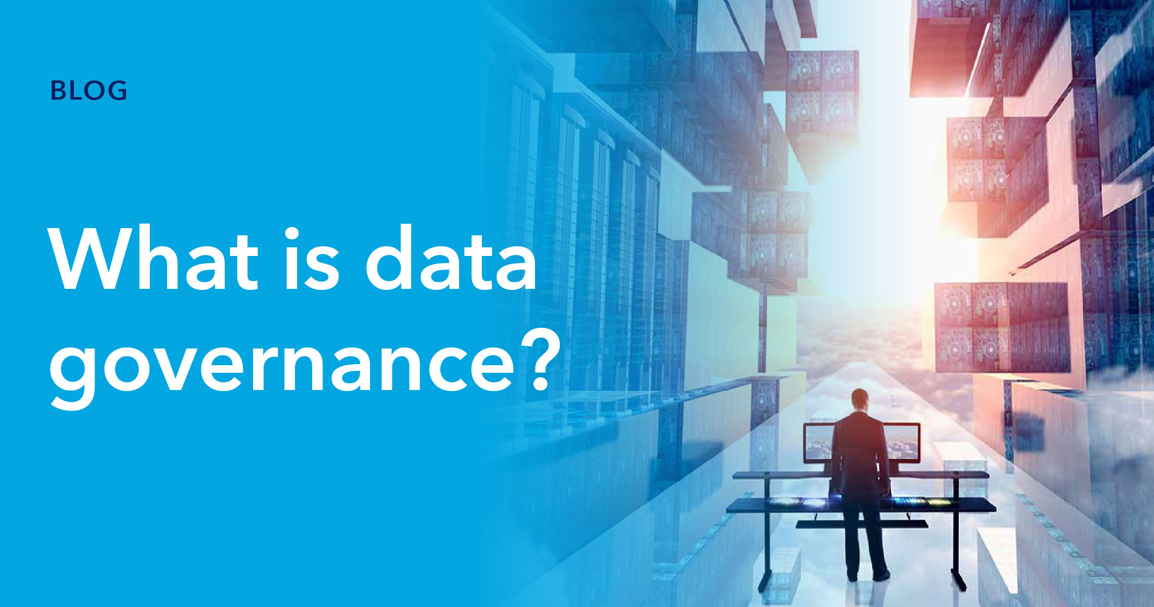 Header image: What is data governance