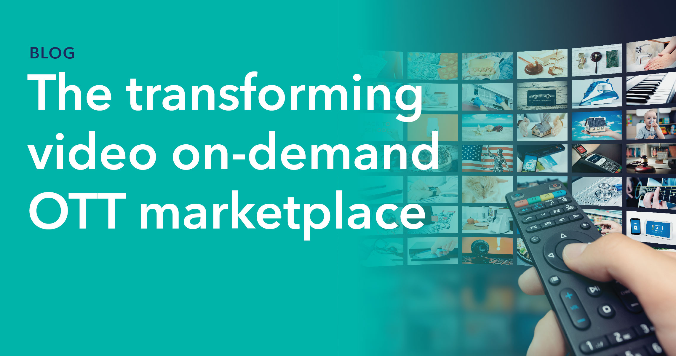Streaming Giants: The Global Growth of OTT Subscription Video On-Demand Services hero image