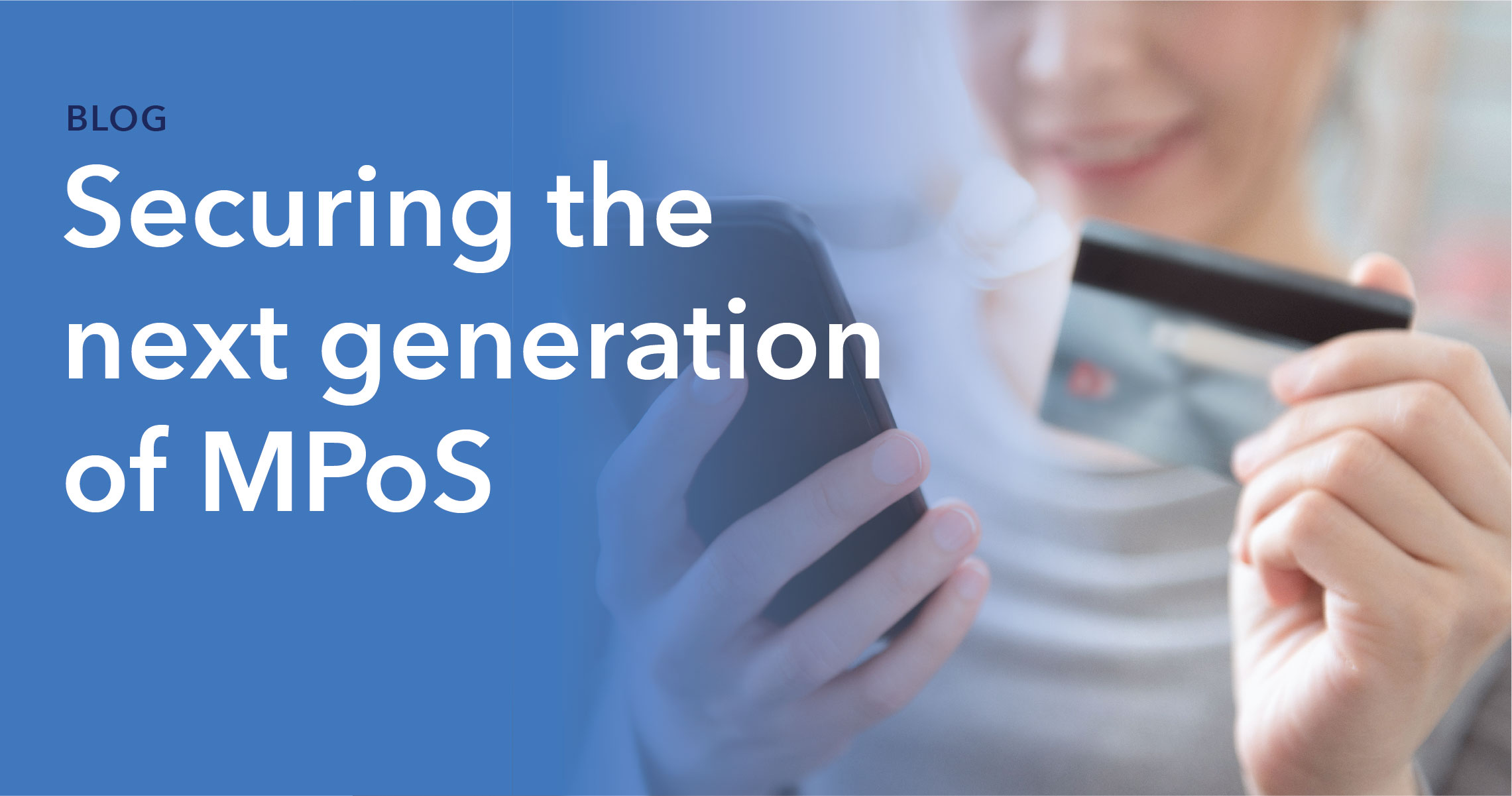 Complying with the latest PCI MPoS payment standard—CPoC hero image