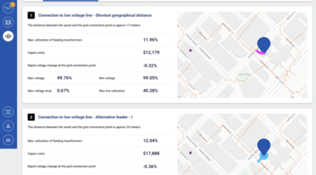 Figure 3: See cost and performance impacts in real time