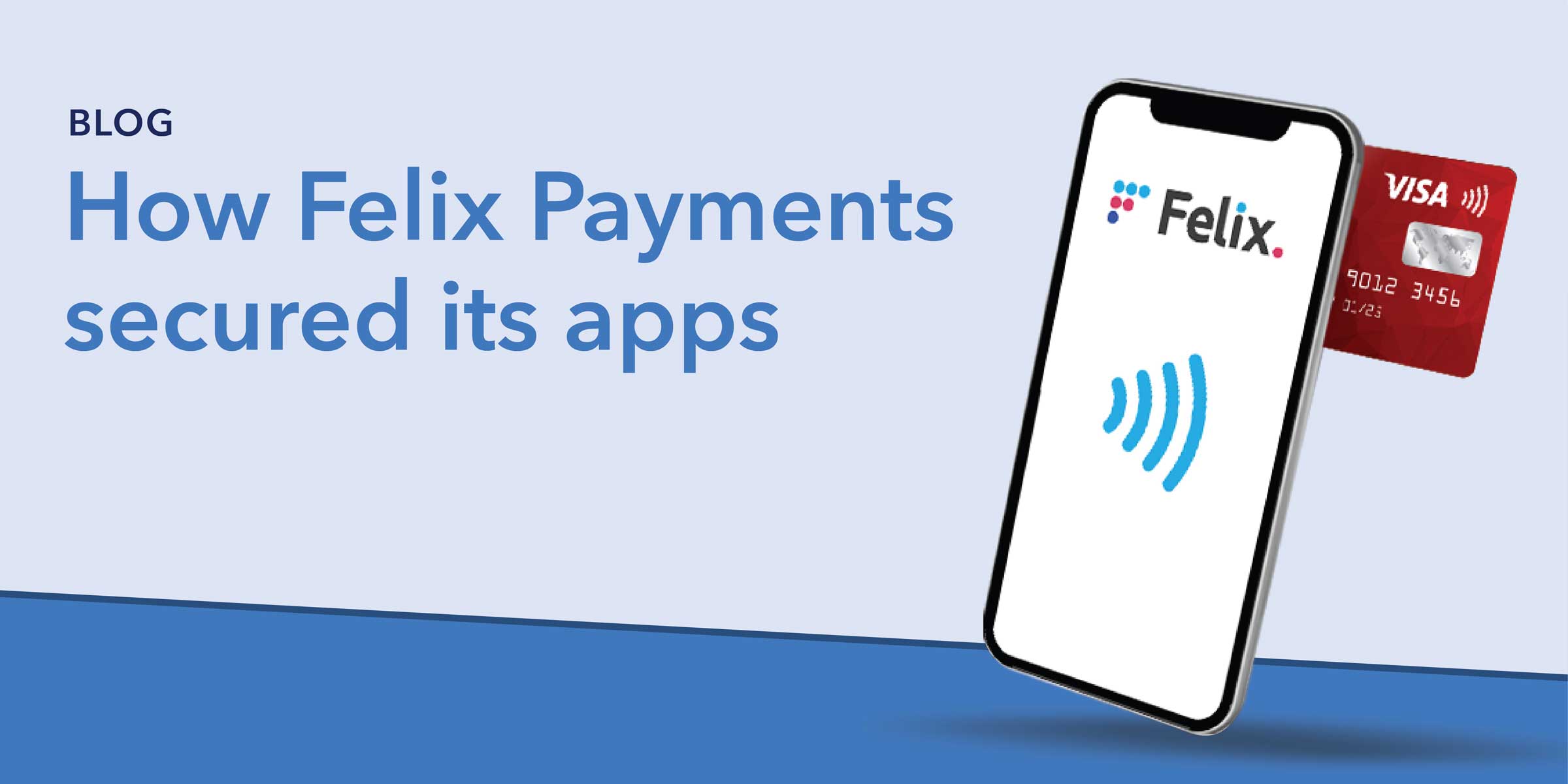 Solution Spotlight: How Felix Payments Built Security Into Its Payment Apps Without Slowing Time to Market hero image