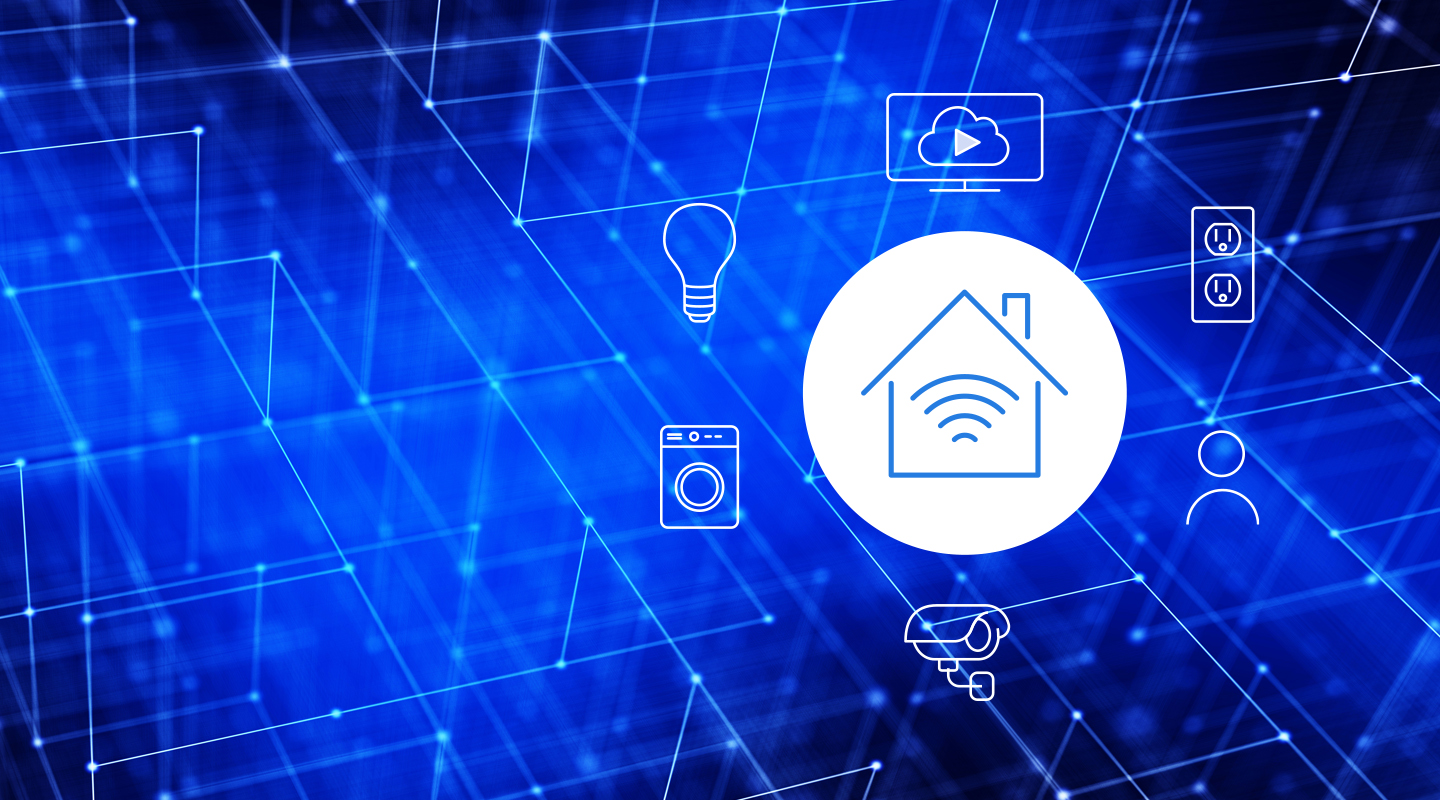 5 ways PKI can secure home IoT hero graphic