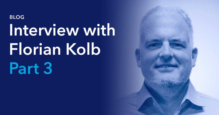 Interview with Florian Kolb: IoT and data security thumbnail