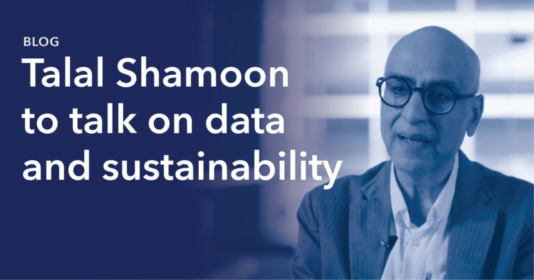 Talal Shamoon to speak on dynamic data-driven markets and sustainability thumbnail
