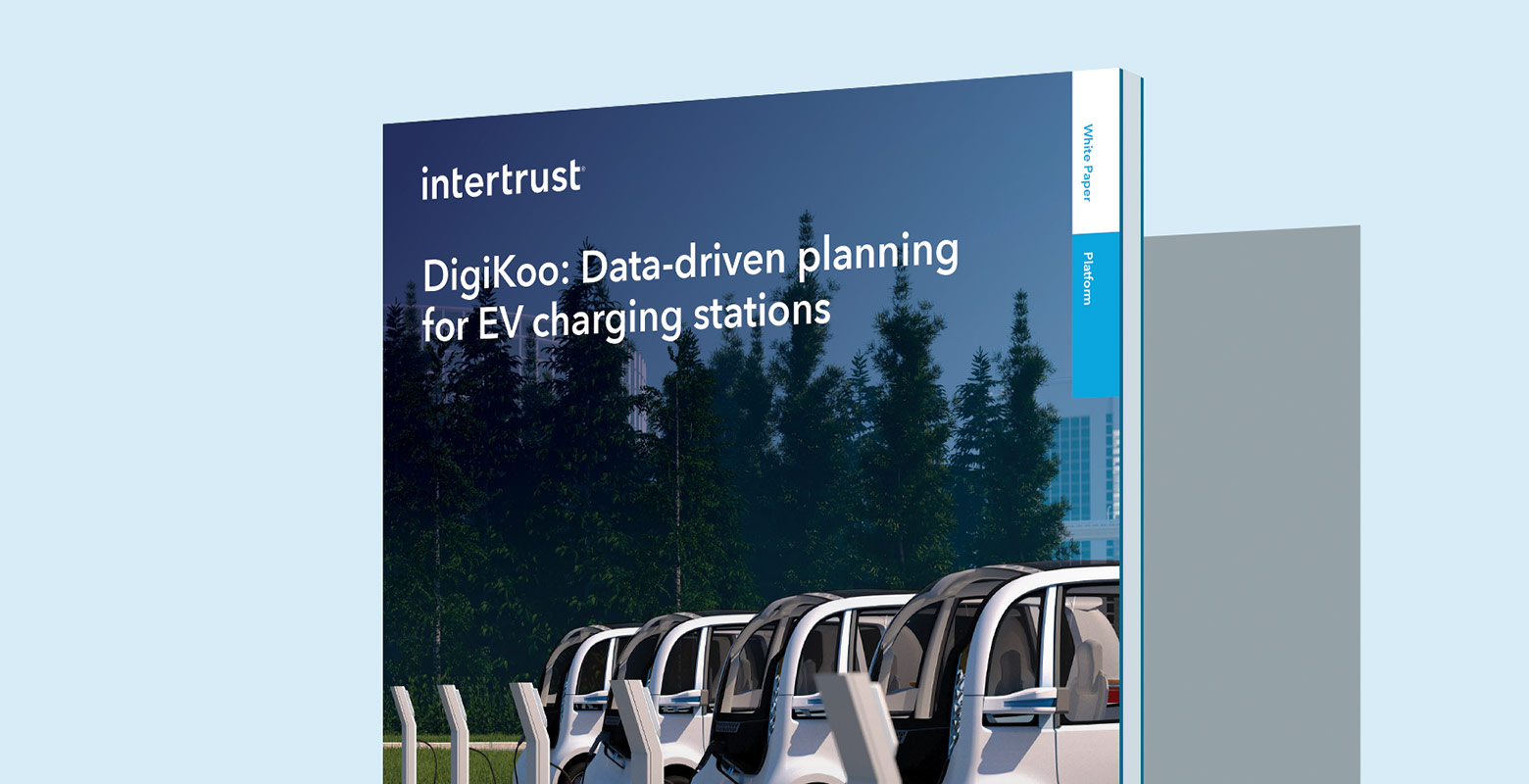 DigiKoo: data-driven planning for EV charging stations hero graphic