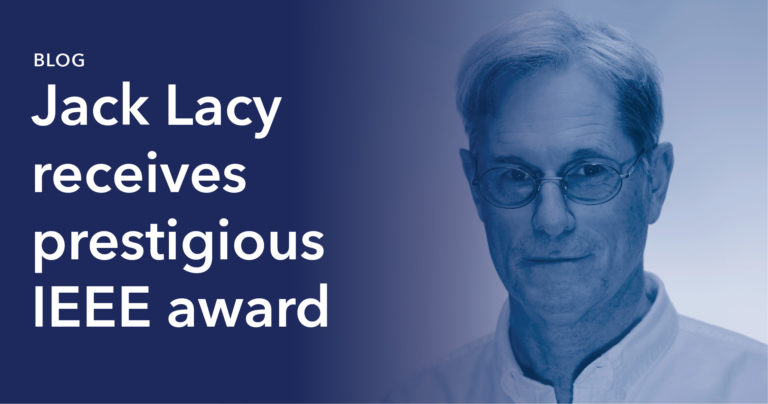 Intertrust’s Jack Lacy receives prestigious IEEE award thumbnail