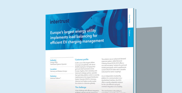 Europe’s largest energy utility implements load balancing for efficient EV charging management thumbnail