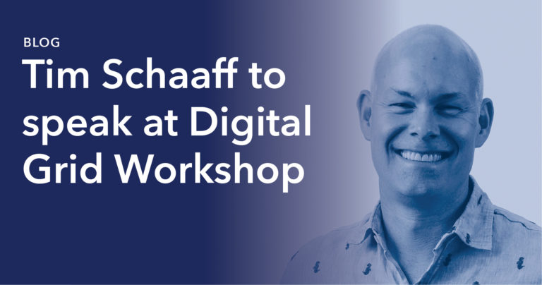 Intertrust’s Tim Schaaff to speak at Digital Grid Workshop thumbnail