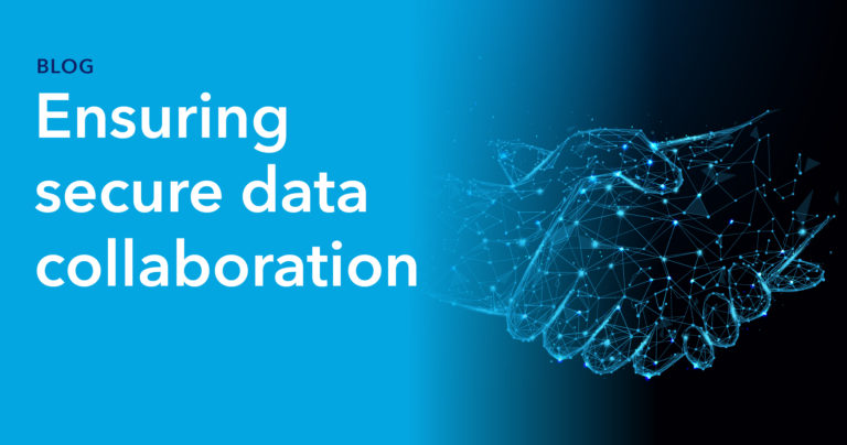 Why secure data collaboration matters thumbnail