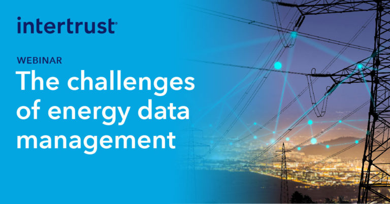 What are some challenges with managing energy data? thumbnail