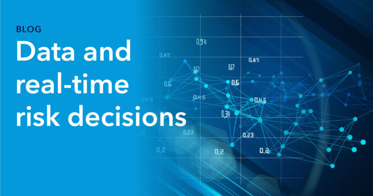 The role of data in real-time risk decisions thumbnail
