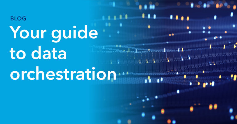 Your guide to data orchestration thumbnail