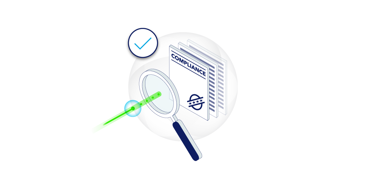 Demonstrate compliance across your business thumbnail