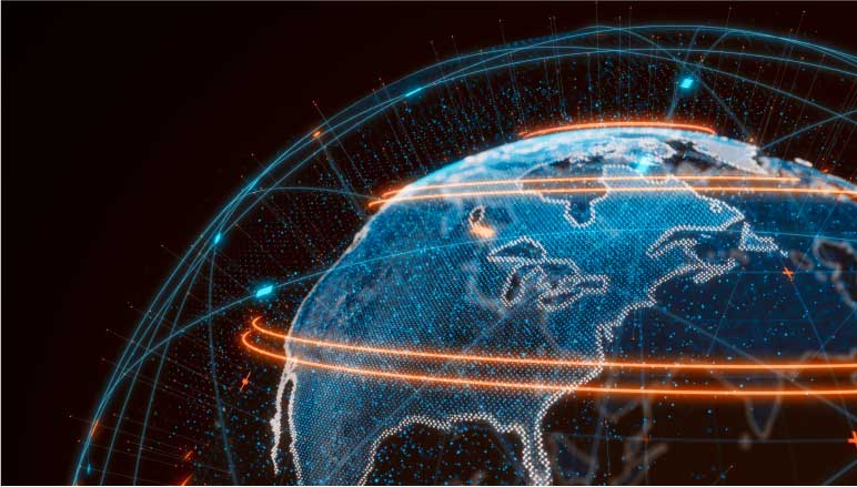 You want to travel. Your data doesn’t under hero graphic