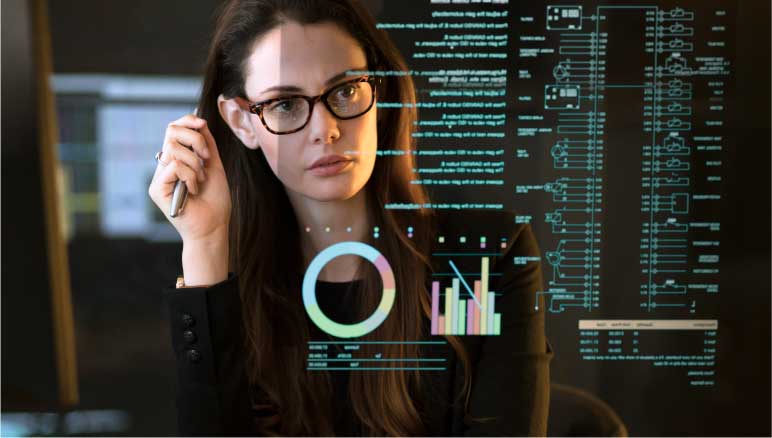 Intertrust Audit Reporting under hero graphic