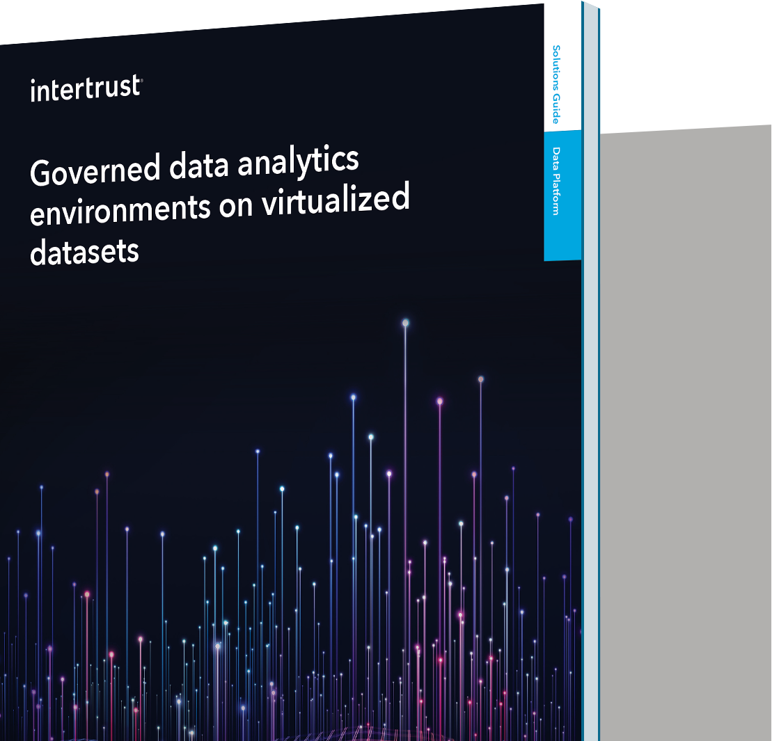 Governed data analytics environments on virtualized datasets thumbnail