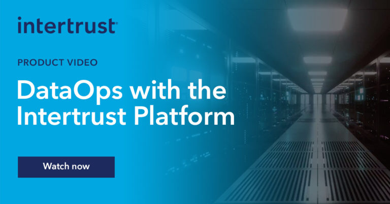DataOps with the Intertrust Platform thumbnail