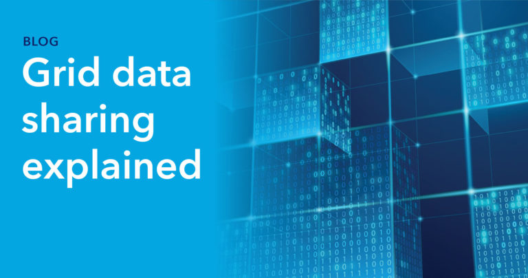 Grid data sharing explained thumbnail