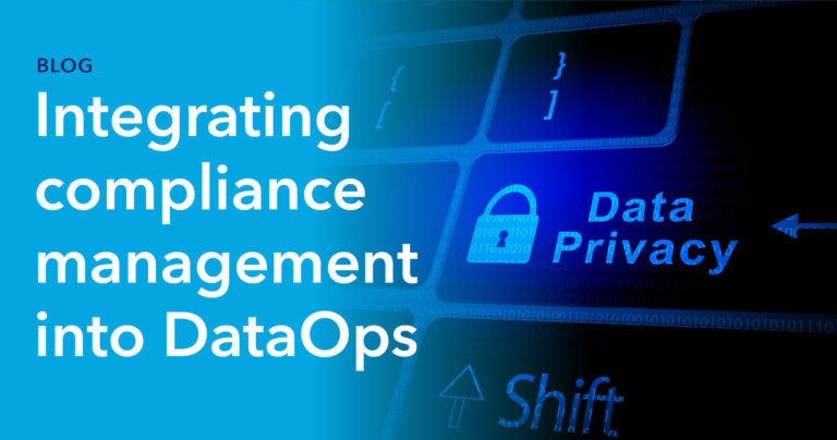 Integrating compliance management into DataOps thumbnail