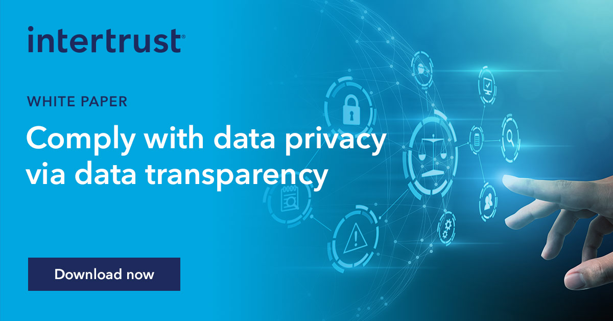 Maintaining Data Transparency For Compliance With Data Privacy Regulations Maintaining Data Transparency For Compliance With Data Privacy Regulations