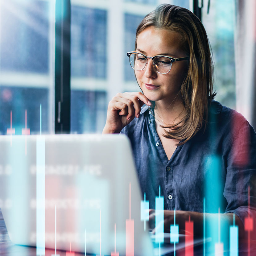 Data orchestration hero graphic