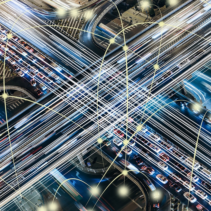 Grid planning hero graphic