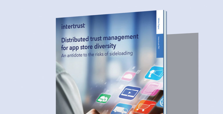 Trust management for app store diversity thumbnail