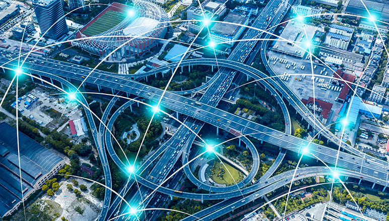 Building secure, trusted identities for connected cars under hero graphic